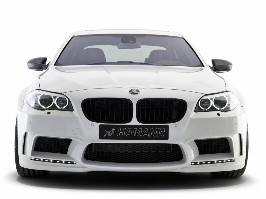  BMW M5 by Hamann 2012 года  (фото 41 из 47)